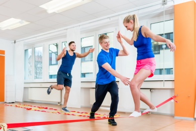 Seillaufen - Merkmale, Unterschiede und Voraussetzungen