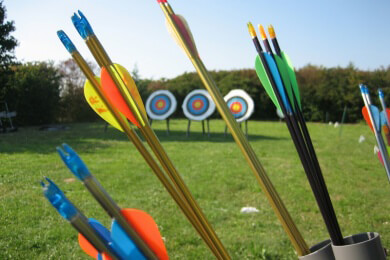 Bogenschießen - Merkmale, Ausrüstung und Entwicklung