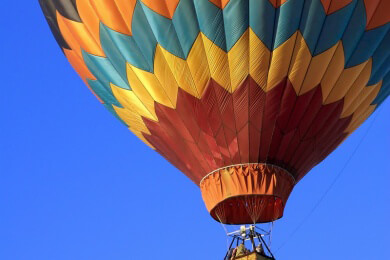 Ballonfahren - Ablauf, richtiges Verhalten und Informationen zum Heißluft- und Gasballon