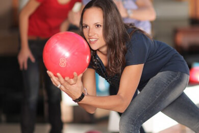 Bowling - Merkmale, Spieltechnik und Ausrüstung
