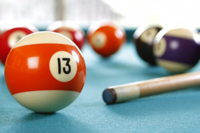 Snooker - Regeln, Spielmaterial und Herkunft