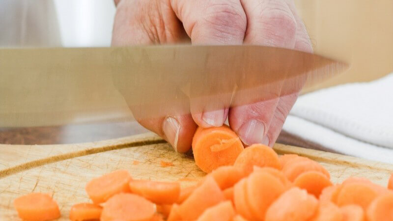 Leckere Ideen, die für einen neuen Geschmack der beliebten Karotte sorgen