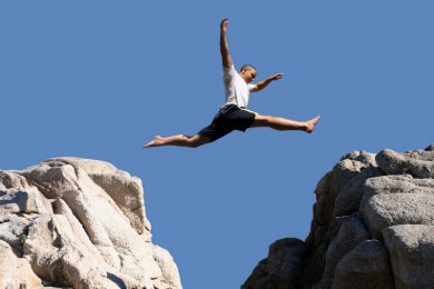 Parkour - Merkmale, Techniken und Tipps für Einsteiger