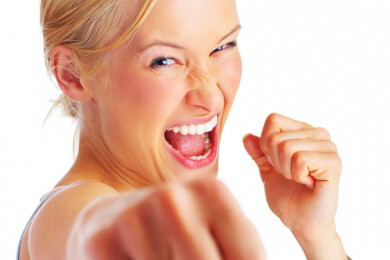 Varianten im Catfighting - Starke Frauen kämpfen gegeneinander