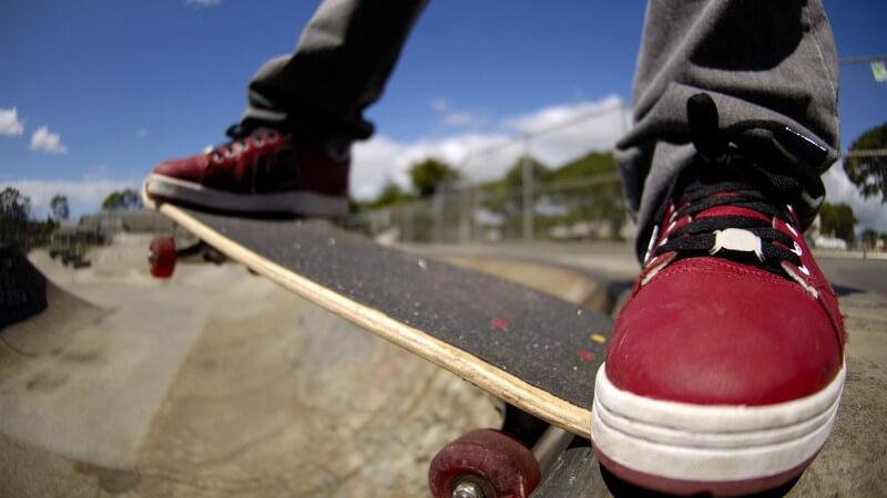 Verschiedene Skateboard-Arten - Unterschiede in Form und Material