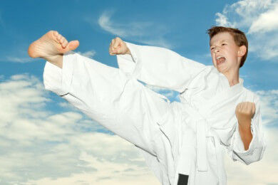 Die Philosophie des Judo - Griffe, Würfe und Technik machen den Meister