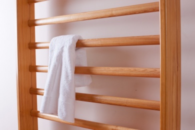 Turnen an der Sprossenwand - Nutzen und Möglichkeiten