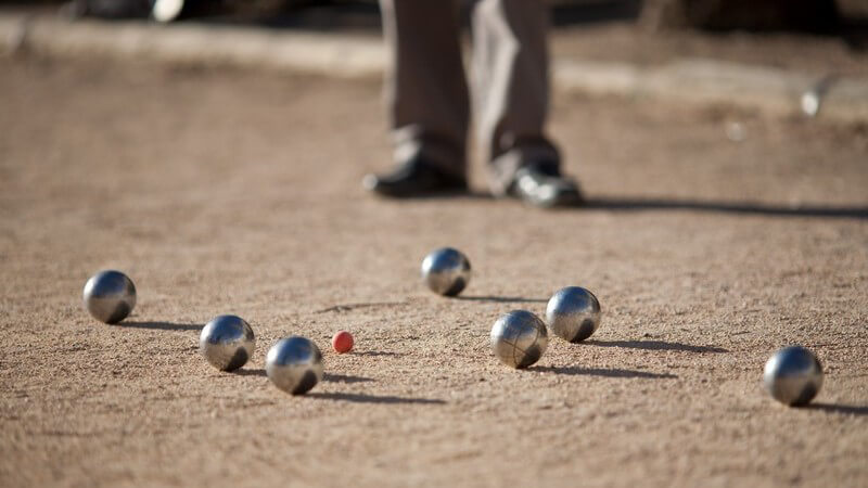 Wissenswertes zur Boule-Variante Pétanque