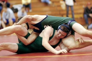 Ringen im Wettkampf: Regeln, Stilarten und Gewichtsklassen