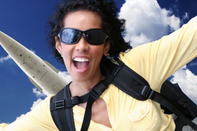 Sky Surfing - Merkmale, Techniken und Ausrüstung