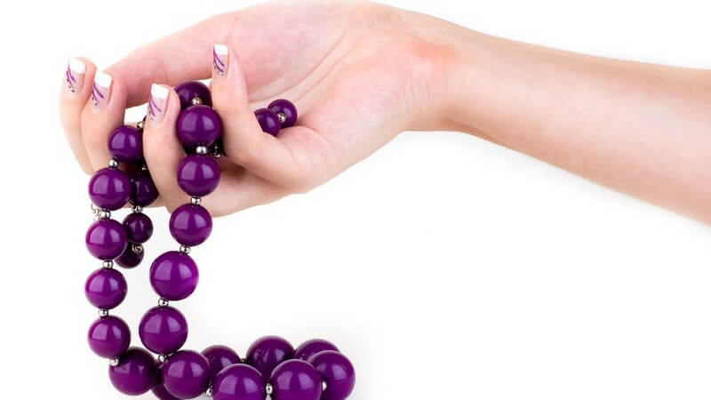 Tipps und Hinweise, wie Sie Ihr ganz persönliches Lieblingsstück aus Perlen selber herstellen können