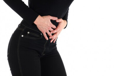Menstruation: Ablauf, Zyklusstörungen und Ernährungstipps