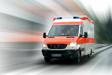 Krankenrücktransport - Notwendigkeit und Möglichkeiten