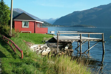 Sehenswertes im Reiseziel Norwegen