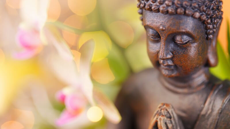 Wertvorstellungen und generelle Anschauungen zur Sexualität im Buddhismus
