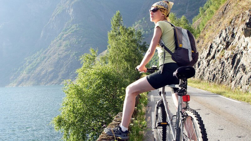 Fahrradbrillen: Merkmale und bauliche Unterschiede zu normalen (Sonnen)brillen