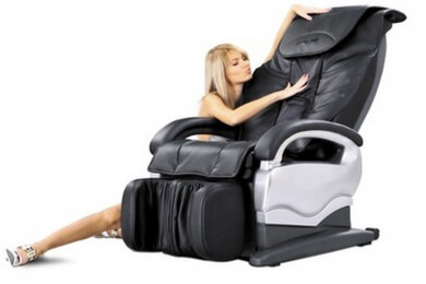 Massagestühle (Massagesessel) - Merkmale, Funktion und Tipps zur Auswahl