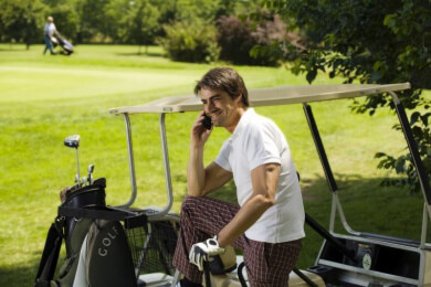 Golfschuhe - Merkmale und Anforderungen