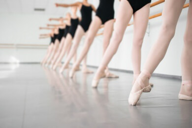 Gymnastikschuhe - Merkmale, Einsatzbereiche und Variationen