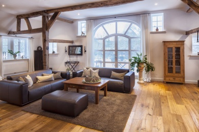Landhausstil - Merkmale, Materialien und Einrichtungsideen