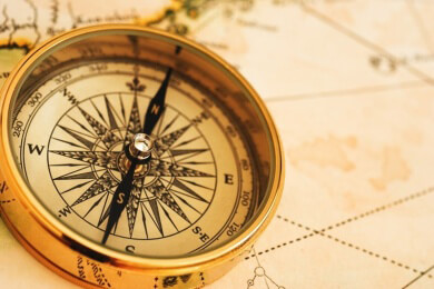 Kompass - Funktion, Merkmale und Geschichte