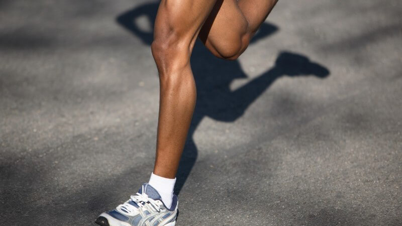 Laufschuhe - Wichtig sind Stabilisierung und Dämpfung