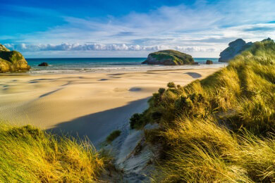 Schottland - Lage, Sehenswürdigkeiten und Spezialitäten