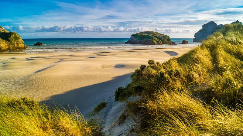 Sehenswertes im Reiseziel Schottland