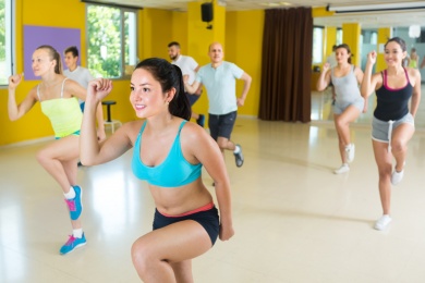 Wissenswertes zum Zumba
