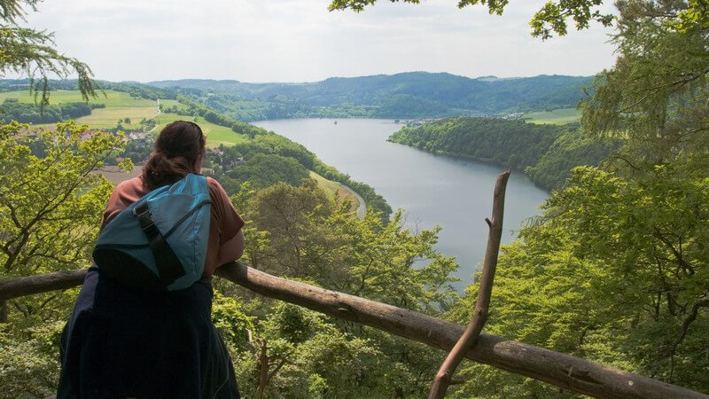 Wissenswertes zur größten Flussklippenlandschaft Europas