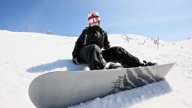 Größe, Sohlendämpfung, Schnürsystem: Worauf es beim Kauf eines Snowboardschuhs ankommt