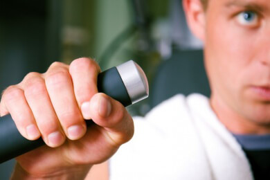 Mögliche Anzeichen für ein zu hartes Trainingsprogramm