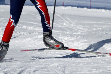 Skischuhe - Merkmale, Unterschiede und Hinweise zu den Skibindungen