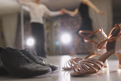 Tanzschuhe - Merkmale, Arten und Unterschiede