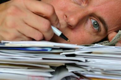 Burnout-Syndrom - Ursachen, Symptome anhand der sechs Phasen und Behandlung