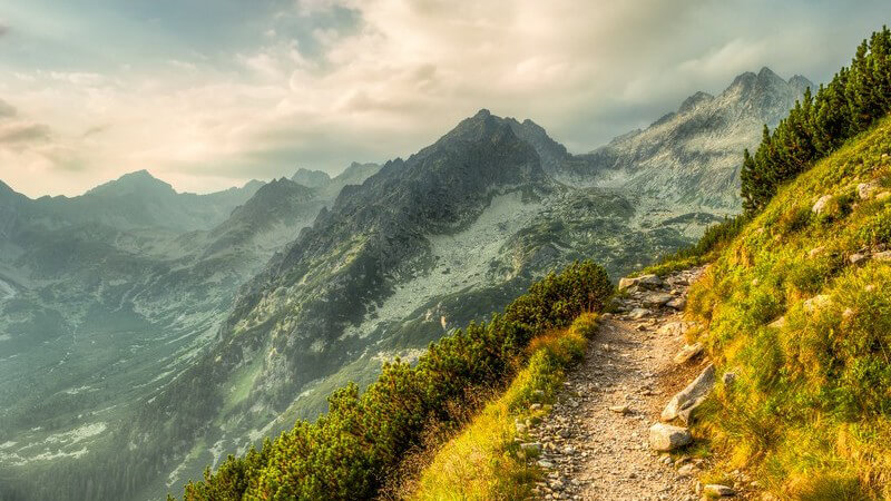 Sehenswertes im Reiseziel Slowakei