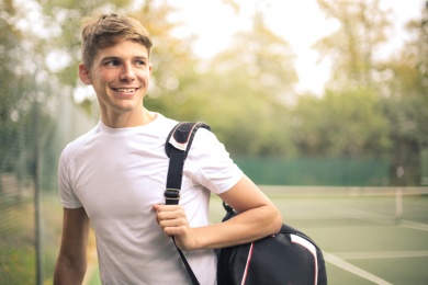Tennistaschen - Merkmale und Anforderungen