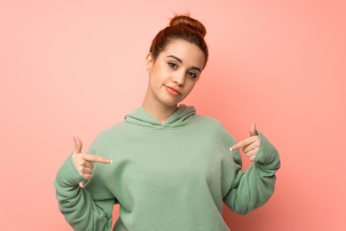 Sweatshirts - Wie kombiniert man das Sweatshirt und wie bleibt es lange flauschig?