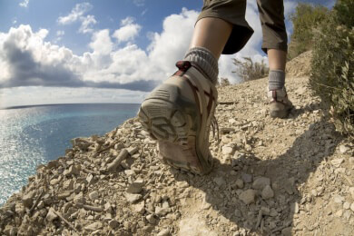 Wanderschuhe - Merkmale, Einsatzgebiete und Anforderungen