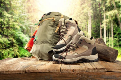 Trekkingschuhe - Merkmale, Anforderungen und Pflegetipps