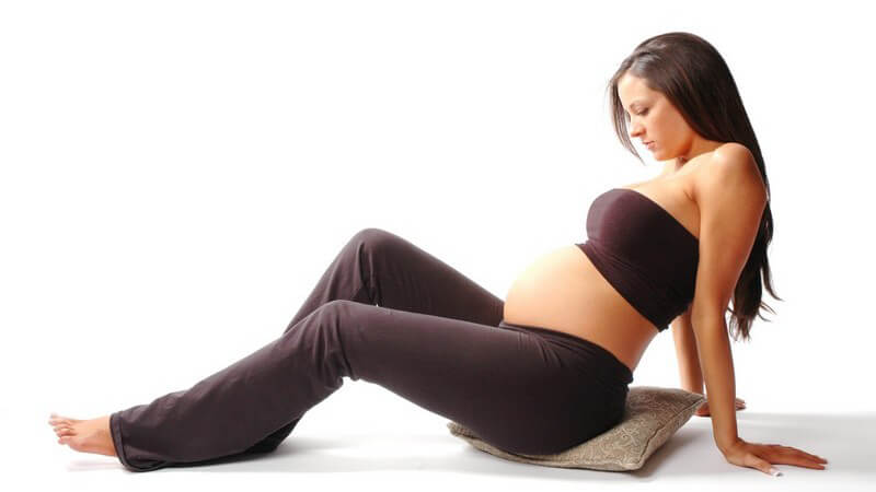 Mit Schwangerschaftsgymnastik den Schwangerschaftsbeschwerden entgegenwirken