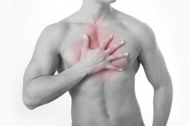 Stechen, Brennen und saures Aufstoßen - Ursachen, Symptome und Behandlung von Sodbrennen