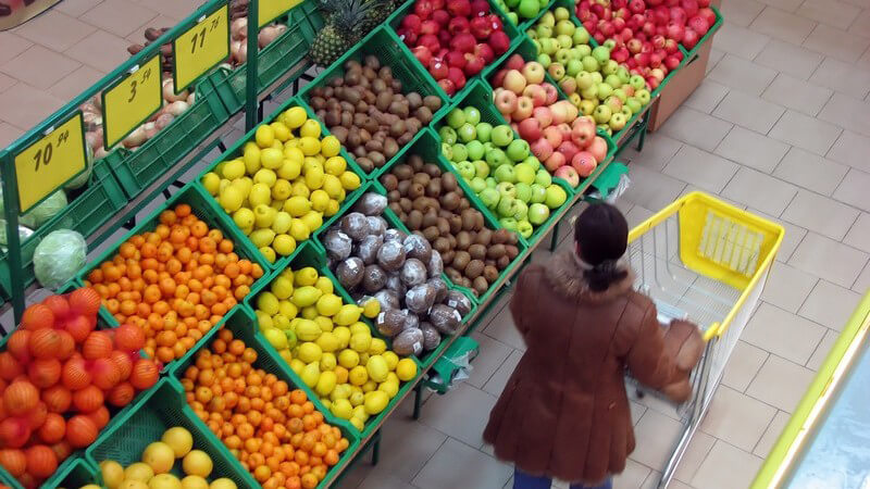 Zeit- und geldsparend - Wissenswerte Grundlagen der Aldi-Diät