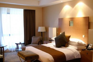 Arten von Beherbergungsbetrieben