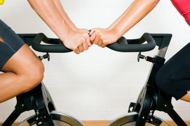 Indoorcycling (Spinning) - Merkmale, Vorzüge und Trainingstipps