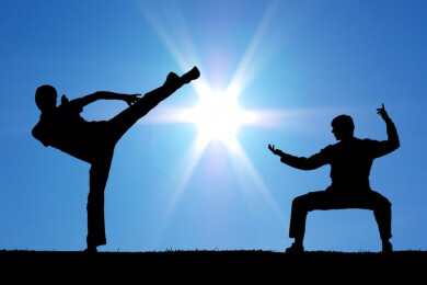 Erreichen Sie Ihre Fitnessziele durch Kampfsport