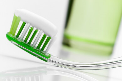 Zahnbürstenhalter hygienisch und sauber halten