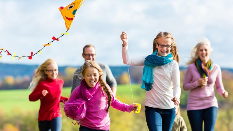 Spielregeln lustiger Outdoor-Freizeitspiele