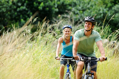 Mountainbiking - Ein Ratgeber rund ums Fahren und Trainieren mit dem Mountainbike