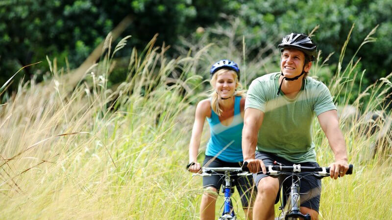 Tipps für Mountainbiker - vom Kauf bis zum richtigen Ausgleichstraining